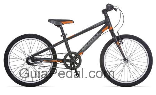 Giant Veer 20 ficha técnica y opiniones